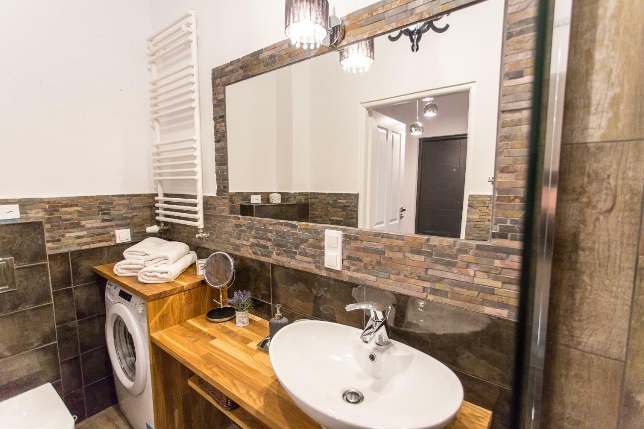Starotorunski Apartament المظهر الخارجي الصورة
