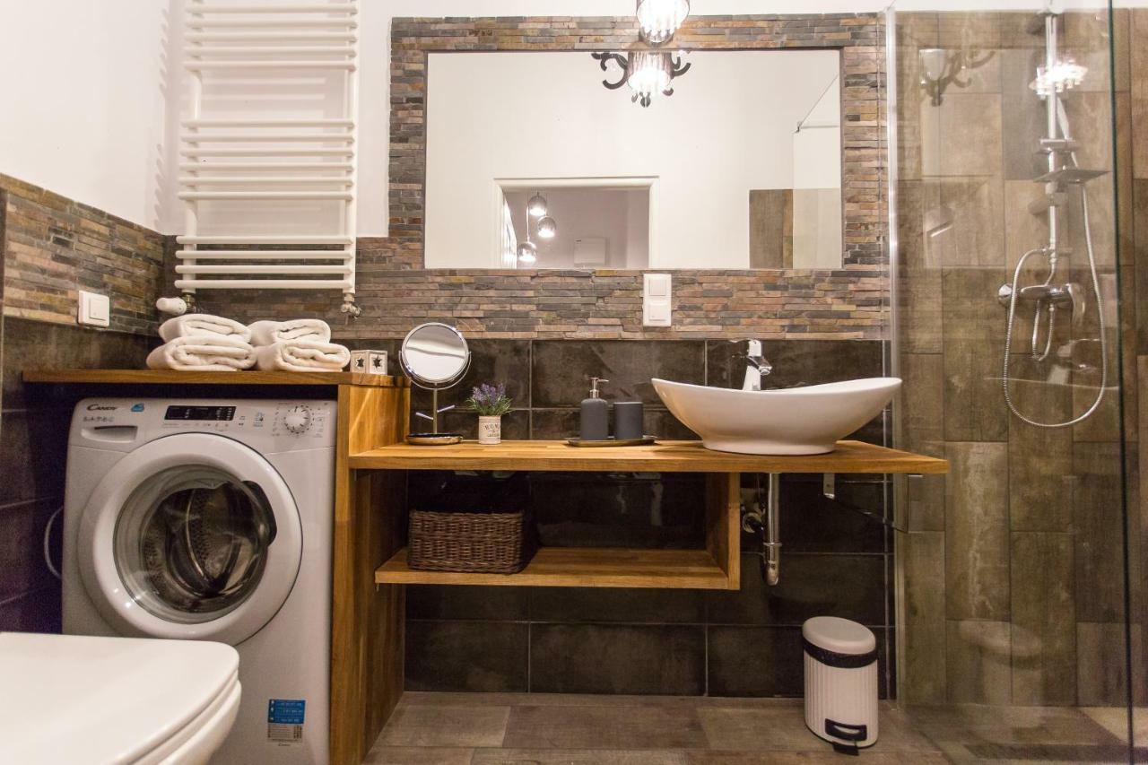 Starotorunski Apartament المظهر الخارجي الصورة